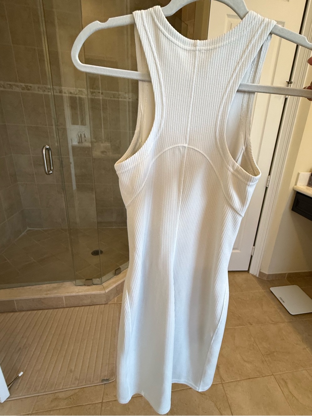 Lululemon Ribbed High Neck Dress - Picture 2 of 4
